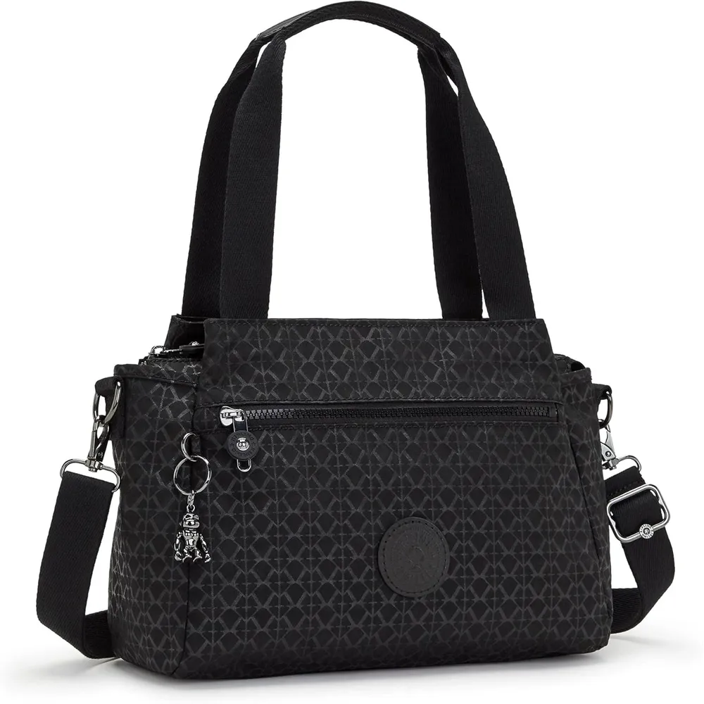 Kipling | Bolso de Hombro Elysia Estampado