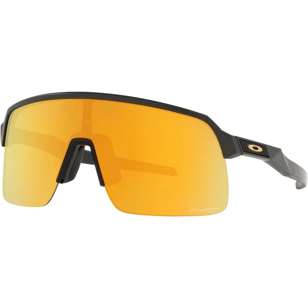 Oakley Sutro Lite OO9463 Gafas de sol para hombre | Matte Carbon / Prizm 24K
