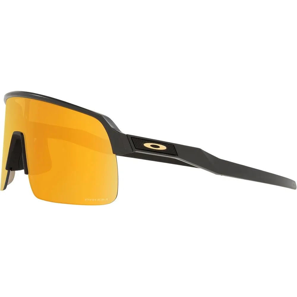 Oakley Sutro Lite OO9463 Gafas de sol para hombre | Matte Carbon / Prizm 24K