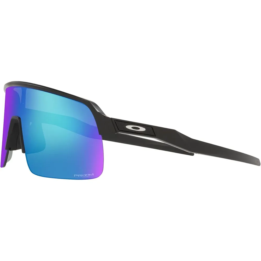 Oakley Sutro Lite OO9463 Gafas de sol para hombre | Matte Black / Prizm Sapphire