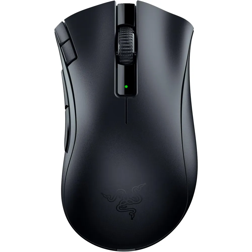 MOUSE INALÁMBRICO DEATHADDER V2 X HYPERSPEED RAZER | CLASSIC BLACK