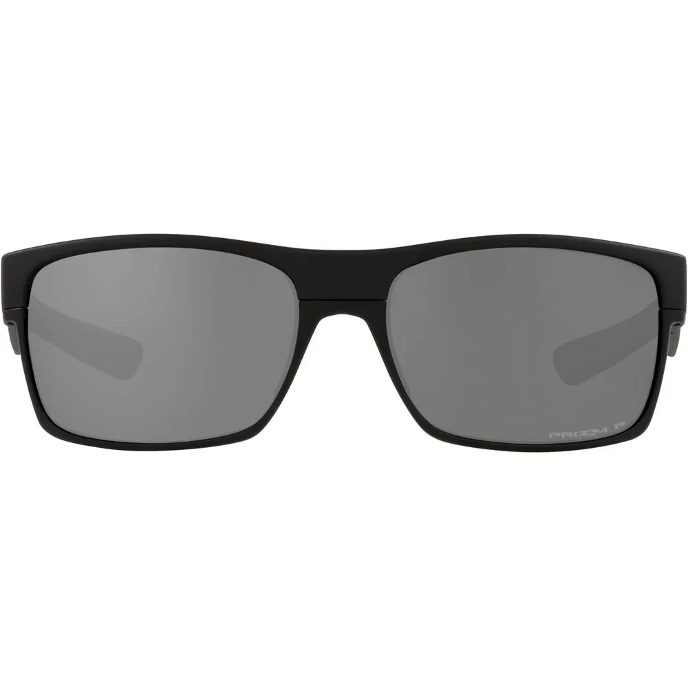 Oakley Twoface OO9189 Gafas de sol para hombre | Matte Black / Prizm Black