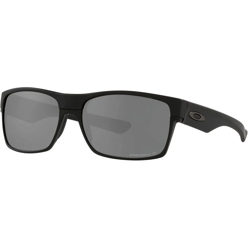 Oakley Twoface OO9189 Gafas de sol para hombre | Matte Black / Prizm Black