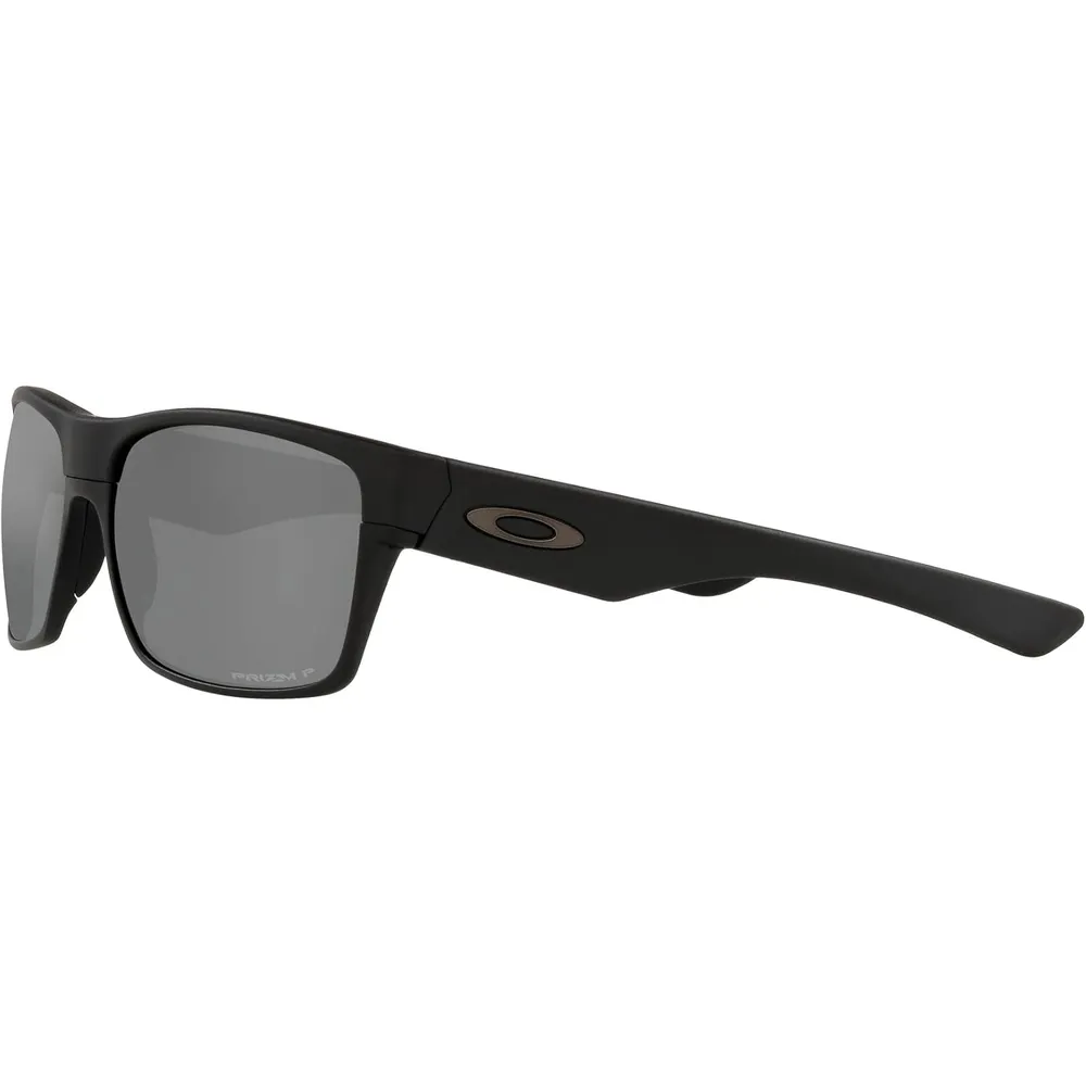 Oakley Twoface OO9189 Gafas de sol para hombre | Matte Black / Prizm Black