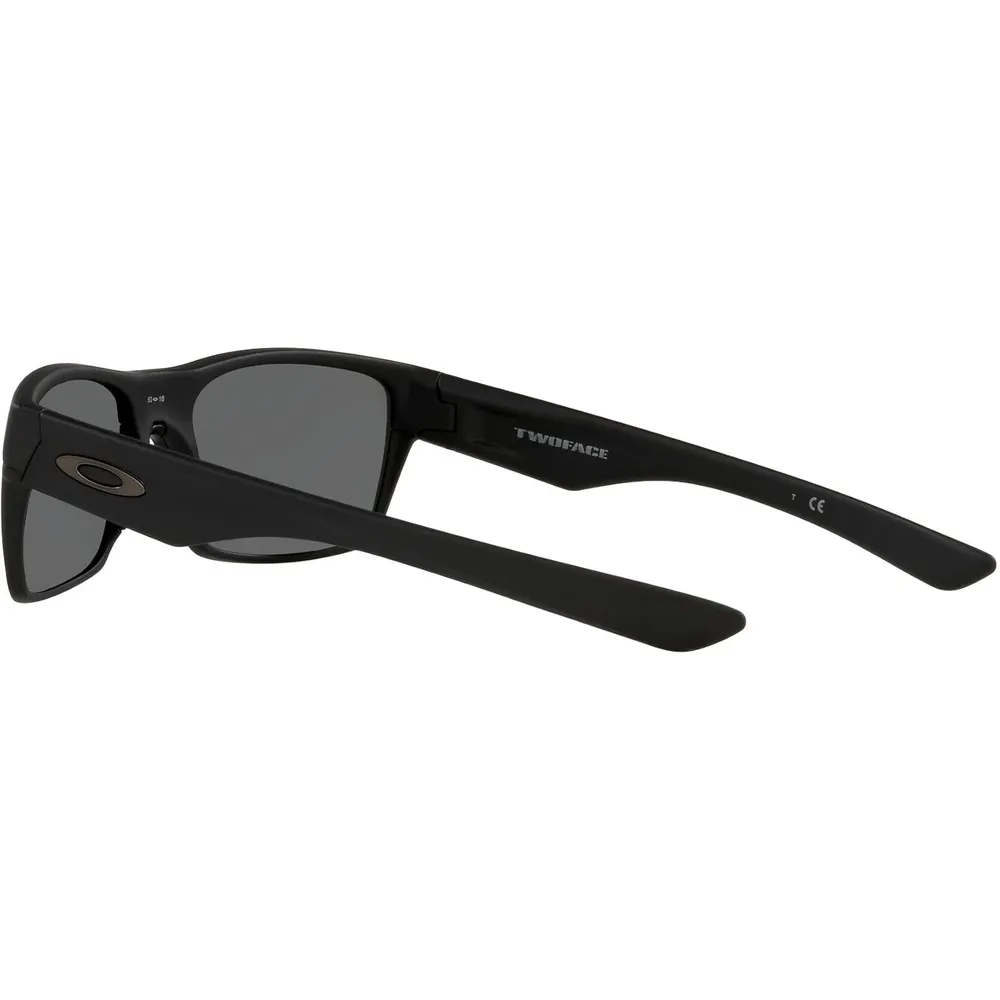 Oakley Twoface OO9189 Gafas de sol para hombre | Matte Black / Prizm Black