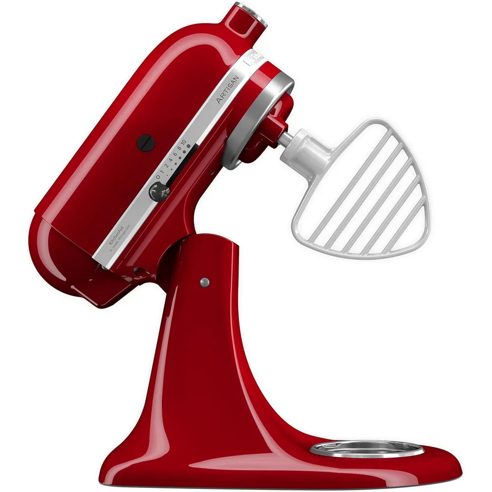 KITCHENAID KSMPB5W, ACCESORIO BATIDOR DE MASA CABEZAL INCLINABLE 4.5/5 QT | BLANCO