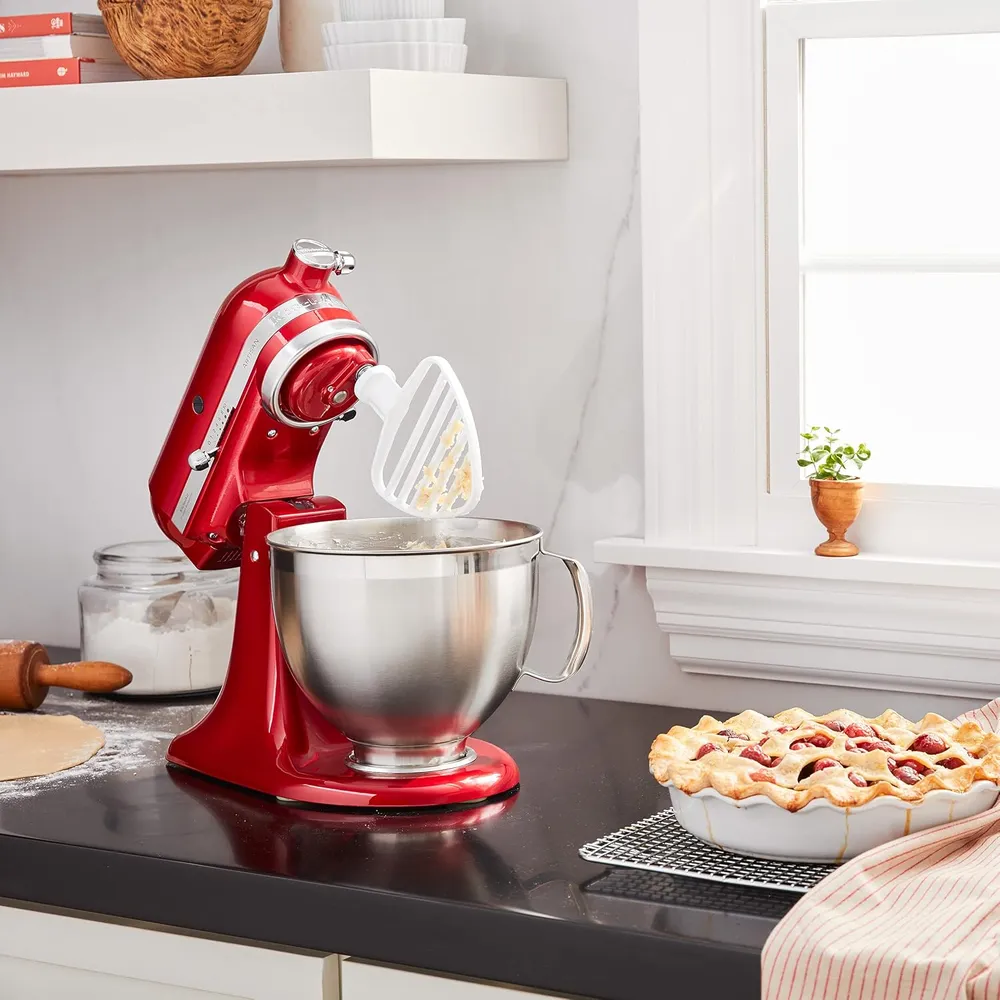 KITCHENAID KSMPB5W, ACCESORIO BATIDOR DE MASA CABEZAL INCLINABLE 4.5/5 QT | BLANCO