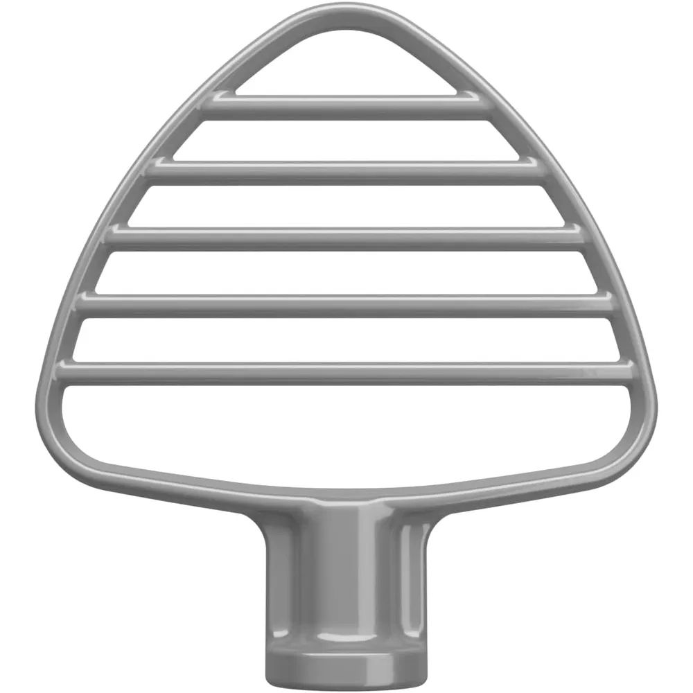 KITCHENAID KSMPB5, ACCESORIO BATIDOR DE MASA CABEZAL INCLINABLE 4.5/5 QT | PLATEADO