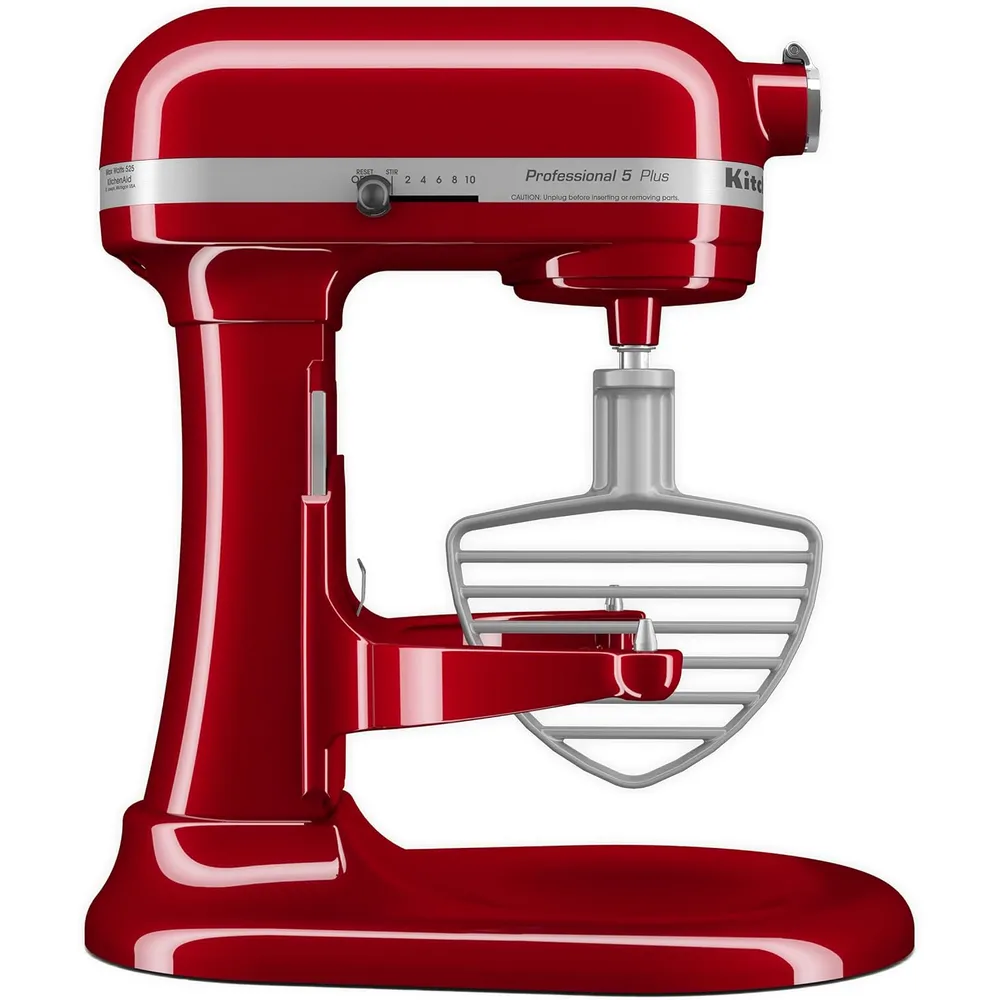 KITCHENAID KSMPB7, ACCESORIO BATIDOR DE MASA PARA BATIDORAS CON TAZÓN ELEVABLE