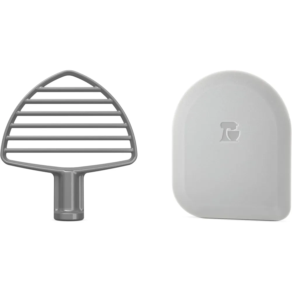 KITCHENAID KSMPB7, ACCESORIO BATIDOR DE MASA PARA BATIDORAS CON TAZÓN ELEVABLE