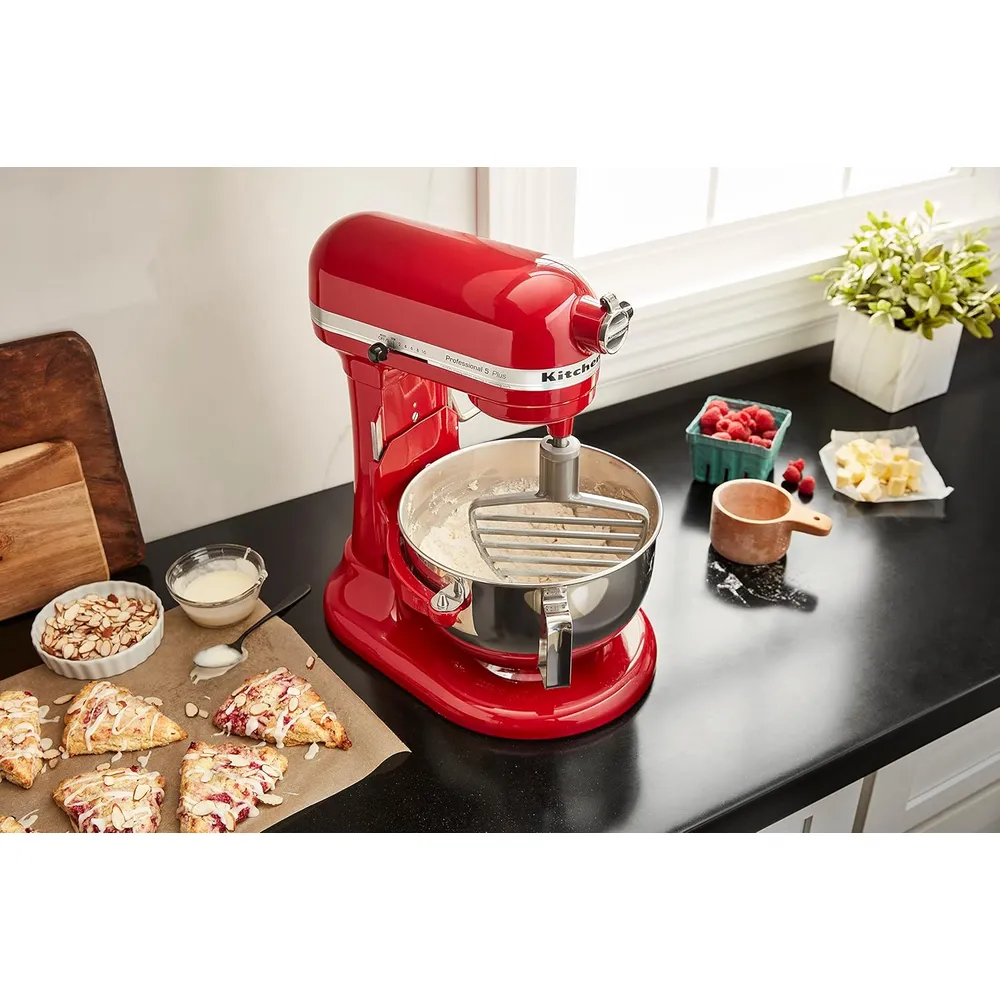 KITCHENAID KSMPB7, ACCESORIO BATIDOR DE MASA PARA BATIDORAS CON TAZÓN ELEVABLE