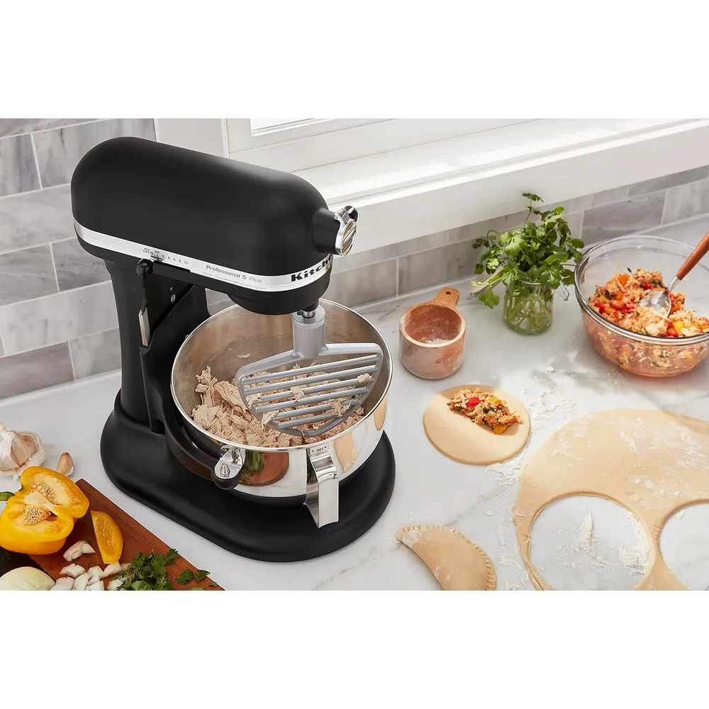 KITCHENAID KSMPB7, ACCESORIO BATIDOR DE MASA PARA BATIDORAS CON TAZÓN ELEVABLE
