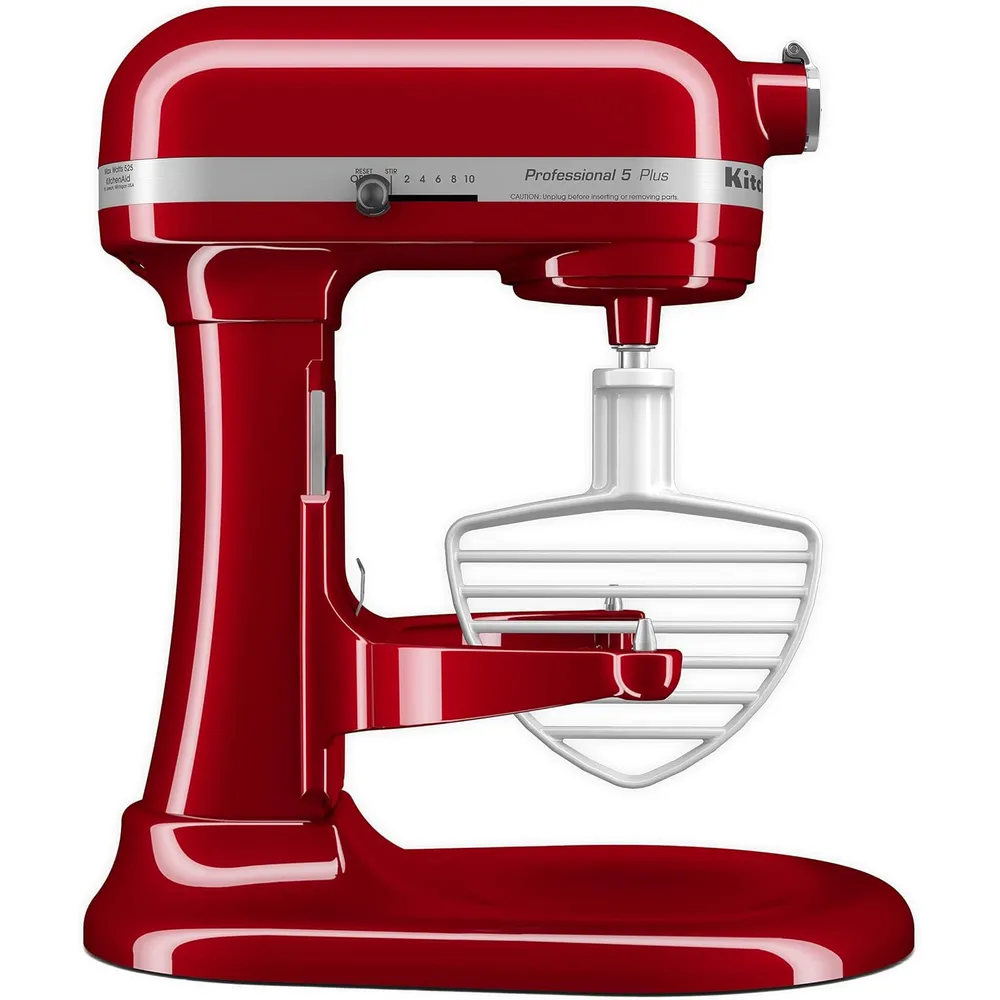 KITCHENAID KSMPB7W, ACCESORIO BATIDOR DE MASA TAZÓN ELEVABLE | BLANCO