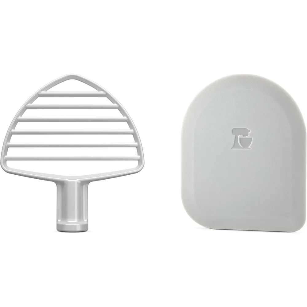 KITCHENAID KSMPB7W, ACCESORIO BATIDOR DE MASA TAZÓN ELEVABLE | BLANCO