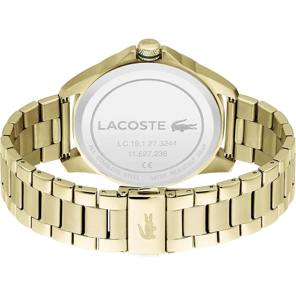 b09h181qlg_2_webp.webp RELOJ LACOSTE LE CROC CUARZO HOMBRE - Gold