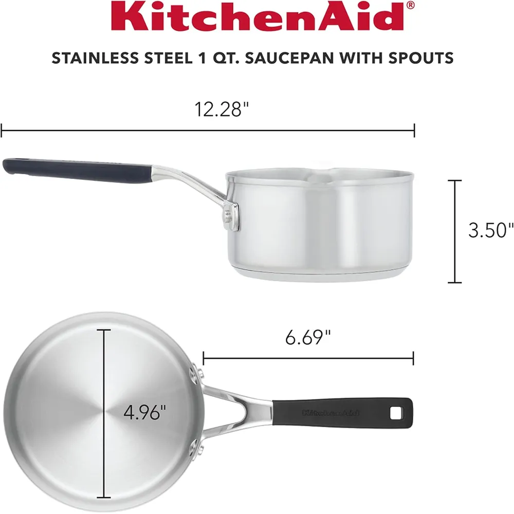 b09h8l4nzd_1_webp.webp KitchenAid cacerola 0.9 l con picos vertedores, acero inoxidable cepillado