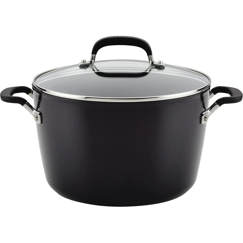 b09h8svfsk_0_webp.webp KitchenAid olla 7.6 l con tapa, anodizada dura antiadherente | Negro ónix