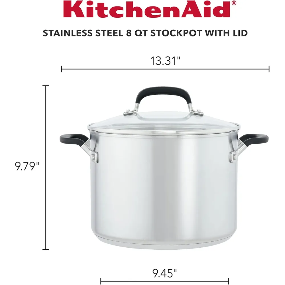 b09h8wln2g_1_webp.webp KitchenAid olla 7.6 l con tapa y marcas de medición, acero inoxidable cepillado