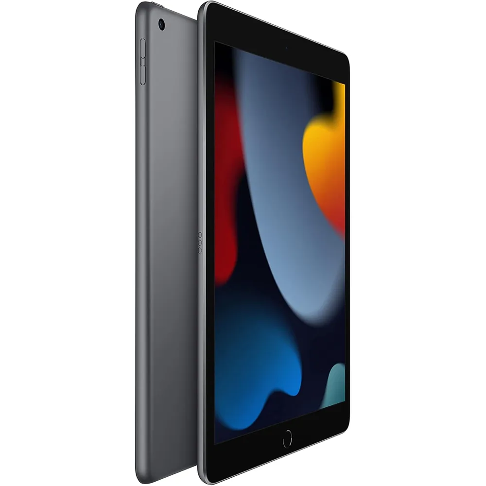 (REACONDICIONADO) IPAD 2021 10.2" 64GB (WI-FI) APPLE | GRIS ESPACIAL