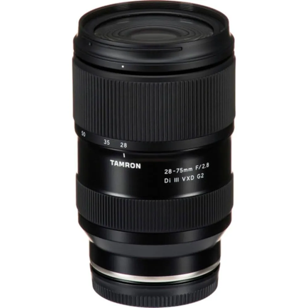 Tamron lente 2.8-7.5cm f/2.8 DI III G2 | Negro
