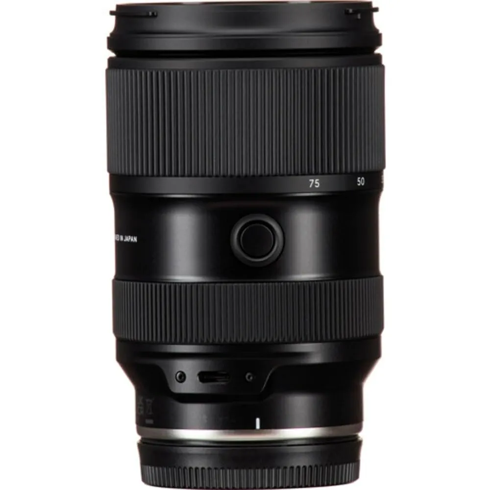 Tamron lente 2.8-7.5cm f/2.8 DI III G2 | Negro