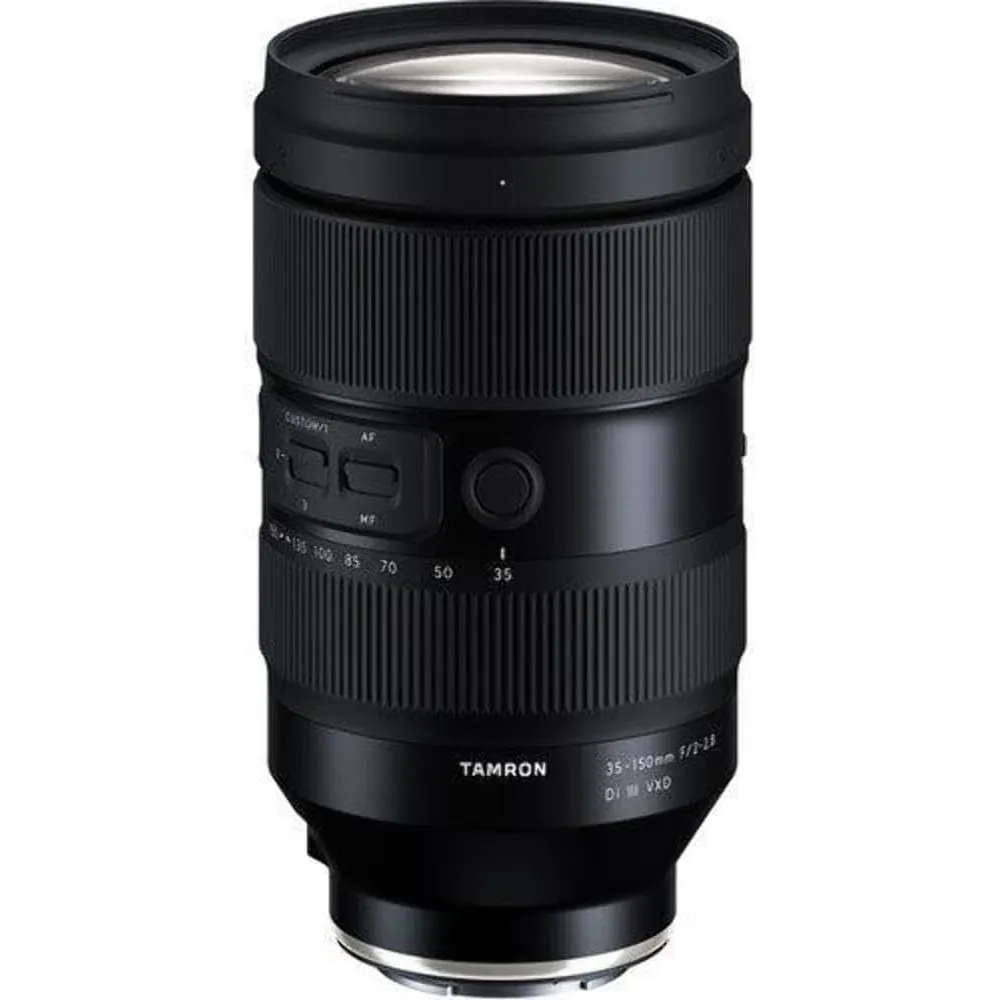 Tamron lente 3.5-15cm f/2-2.8 DI III VXD | Negro