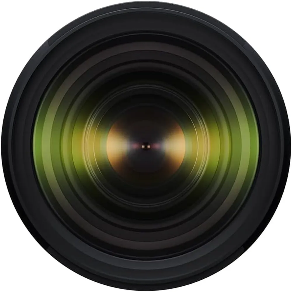 Tamron lente 3.5-15cm f/2-2.8 DI III VXD | Negro