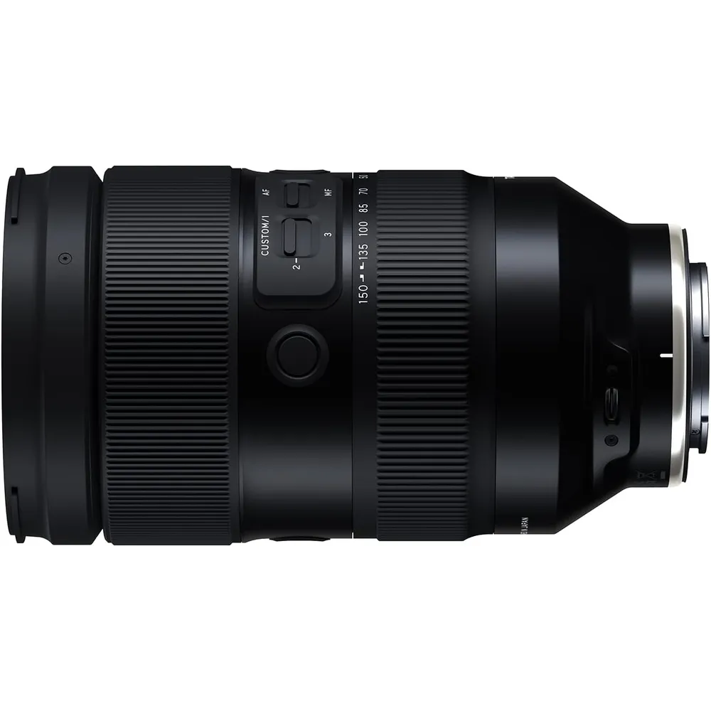 Tamron lente 3.5-15cm f/2-2.8 DI III VXD | Negro