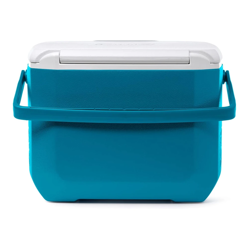 b09hn13fn4_4.webp Coleman Chiller Series - Enfriador Portátil Aislado de 16 Cuartos de Galón - Enfriador Duro de Retención de Hielo con Mango Resistente