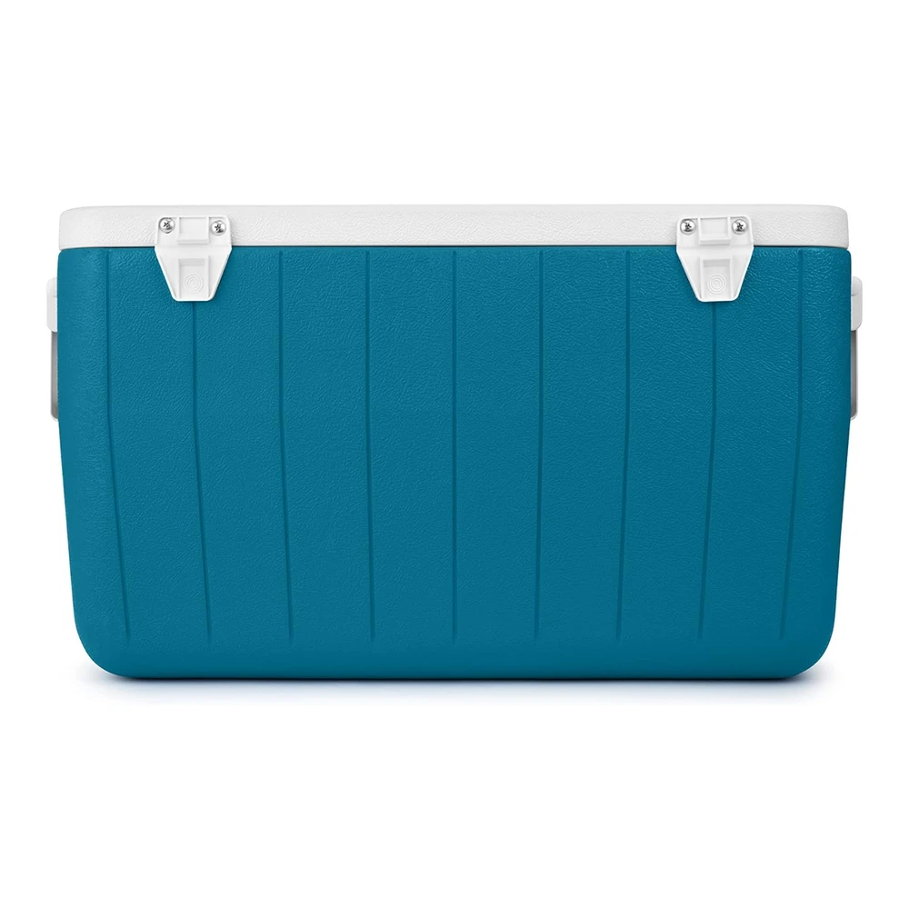 b09hn1bpjt_2.webp Coleman Chiller Series - Enfriador Portátil Aislado de 48 Cuartos de Galón - Enfriador Duro de Retención de Hielo con Asas Resistentes