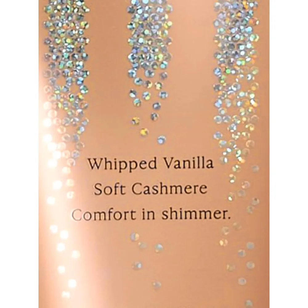 BODY LOTION BRIGHT VANILLA VICTORIA SECRET MUJER 8 OZ / 236 ML