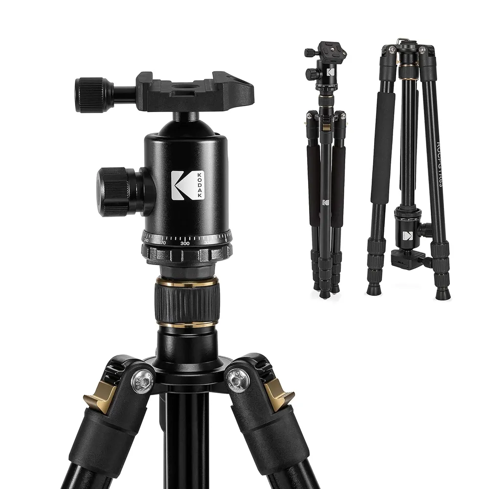 Kodak Photogear trípode monópode 2 en 1
