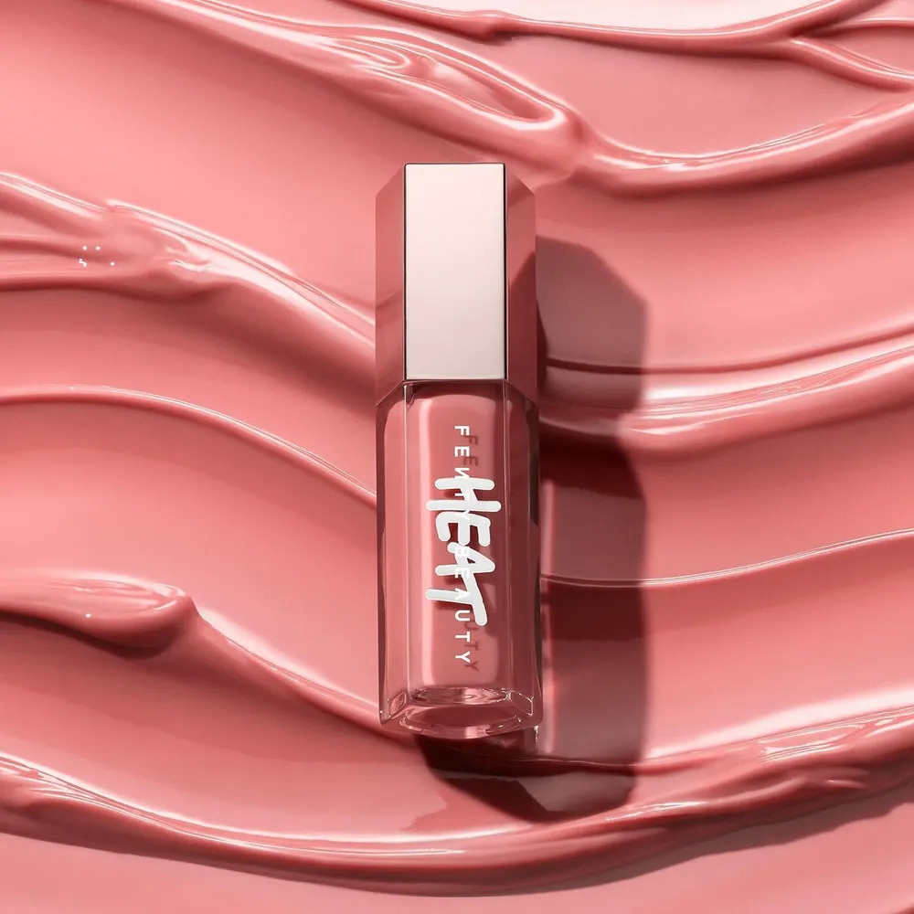 Fenty Brillo Labial Gloss Bomb Heat Universal con Volumen – by Rihanna|Rosado