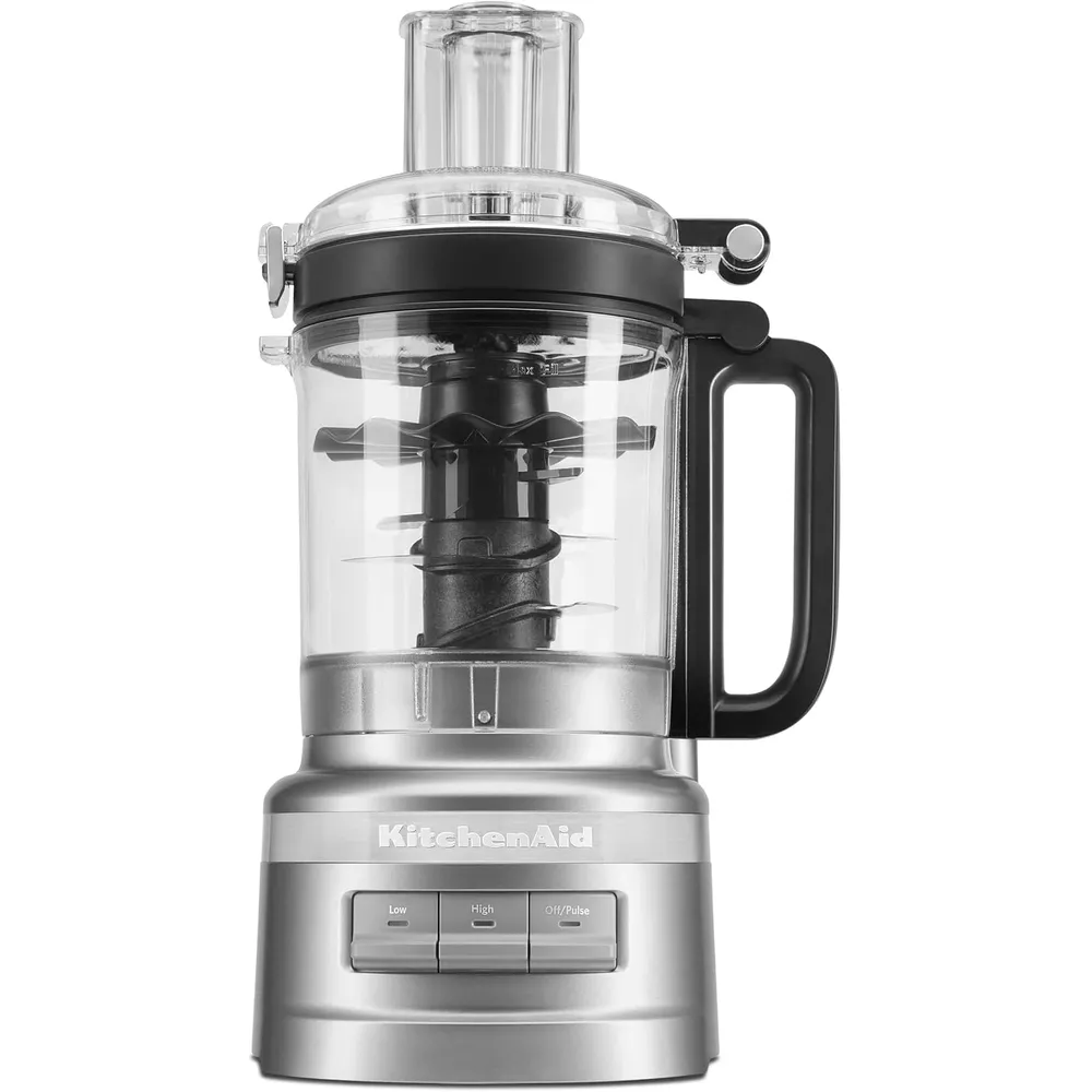 KITCHENAID KFP0921, PROCESADOR DE ALIMENTOS 9 QT / 8.5 L | GRIS