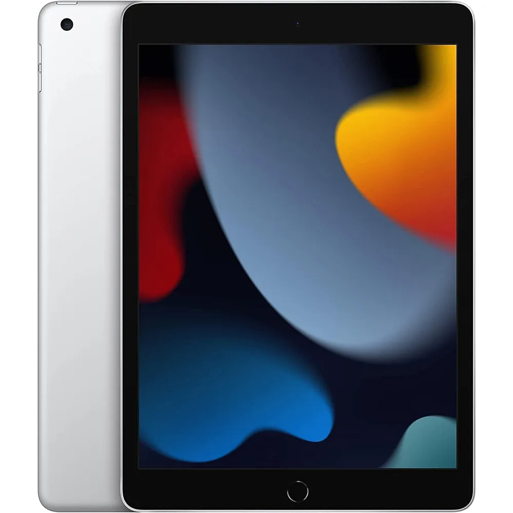 (REACONDICIONADO) IPAD 2021 10.2" 64GB (WI-FI) APPLE | PLATEADO