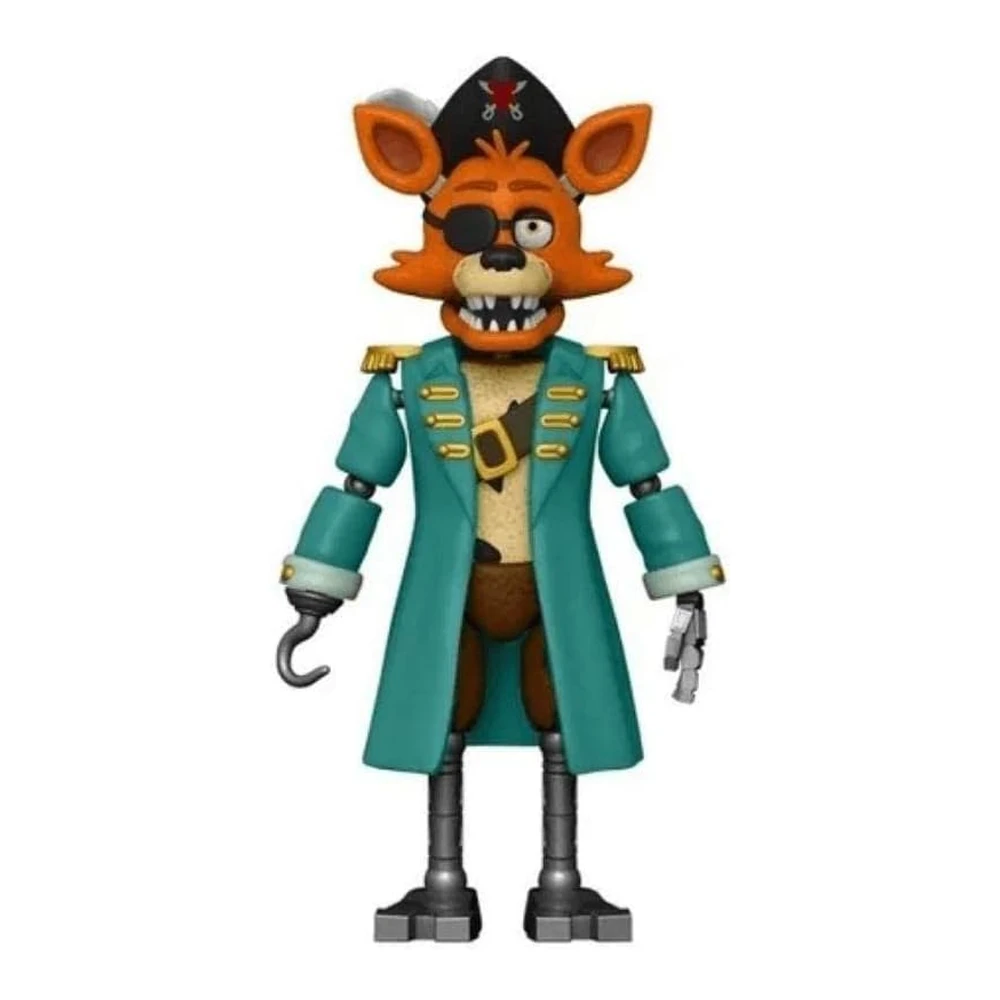 Funko Figura de Acción - Five Nights At Freddy's - Curse Of Dreadbear - Capitán Foxy