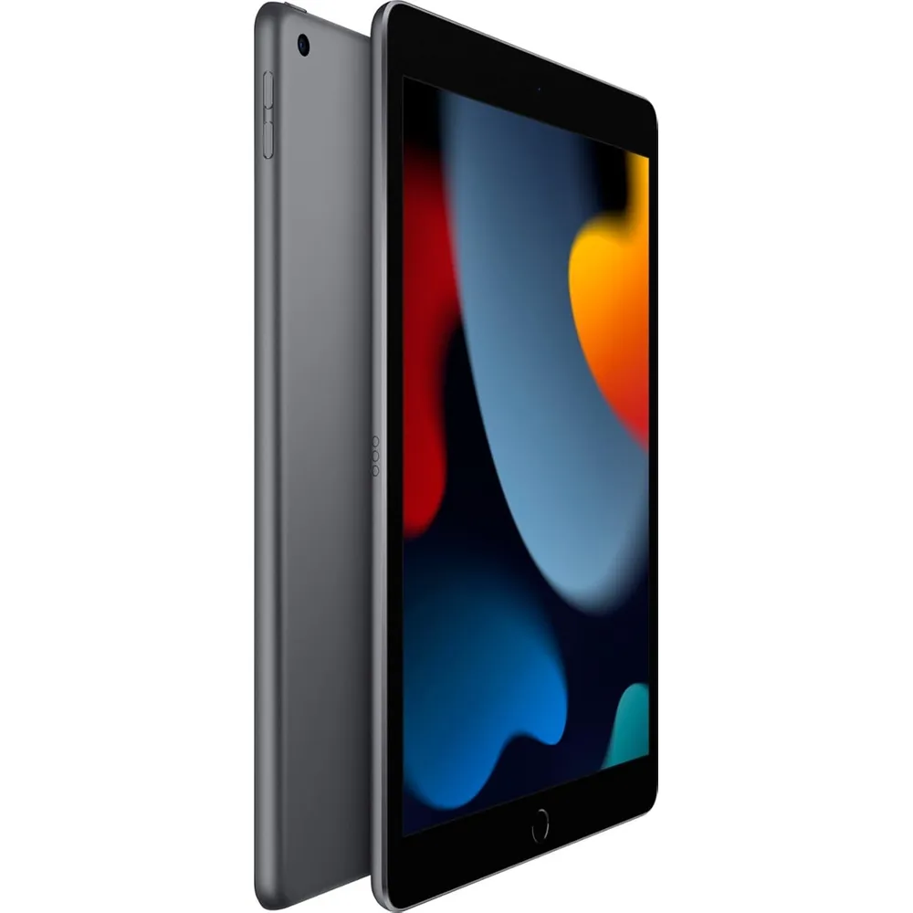 (REACONDICIONADO) IPAD 2021 10.2" 256GB (WI-FI) APPLE | GRIS ESPACIAL