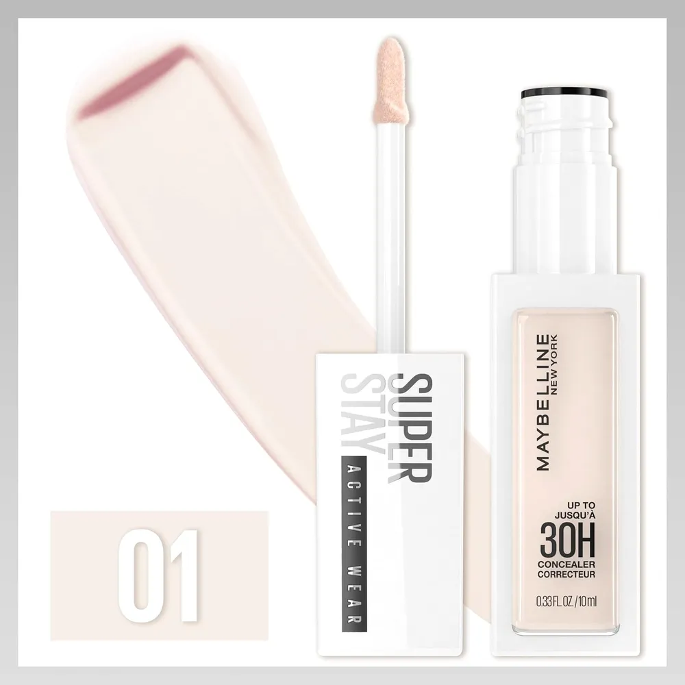 CORRECTOR LÍQUIDO SUPER STAY MAYBELLINE