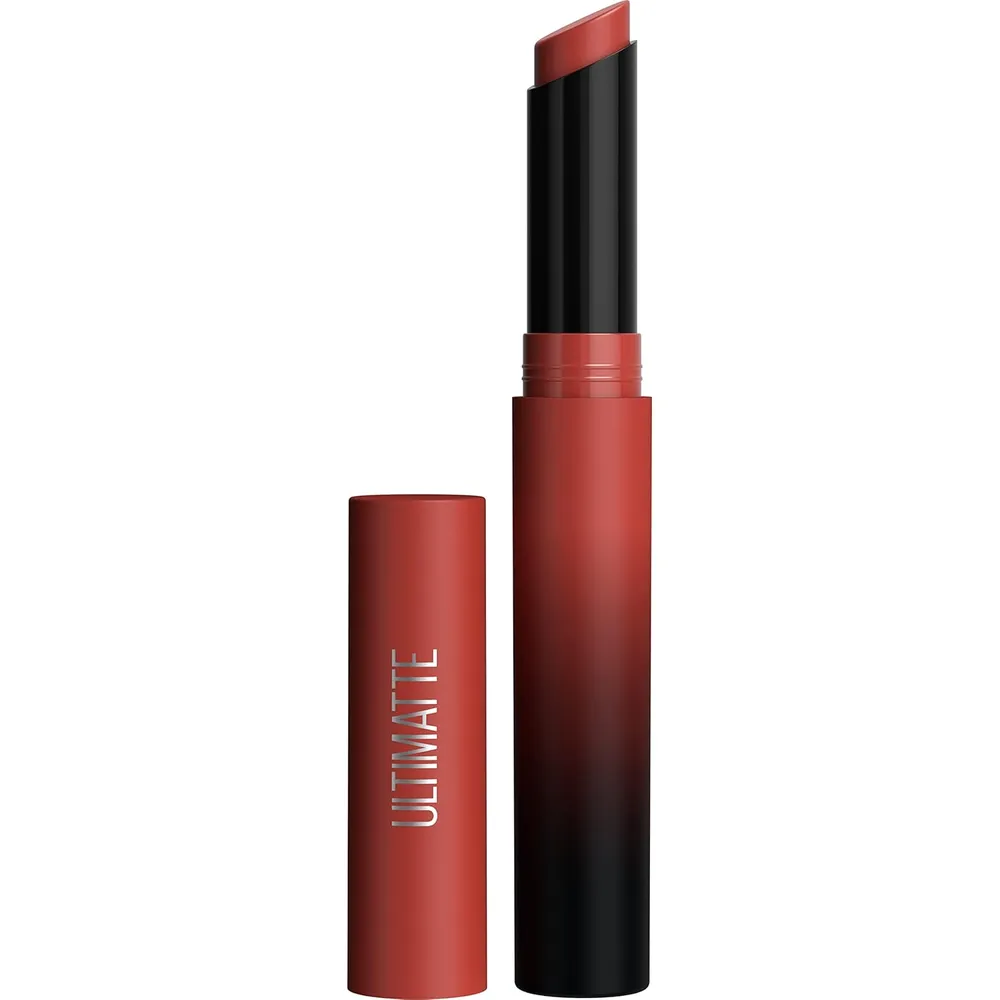 LABIAL MATE COLOR SENSATIONAL ULTIMATTE MAYBELLINE
