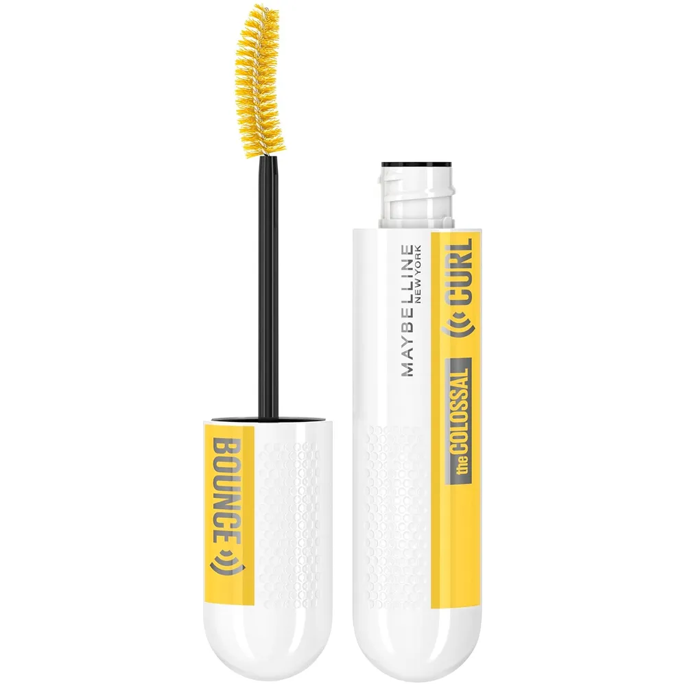MÁSCARA DE PESTAÑAS COLOSSAL CURL BOUNCE MAYBELLINE