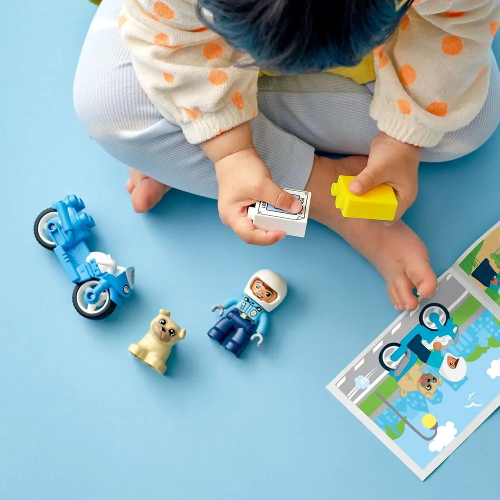 b09jkw61wm_2_webp.webp Lego Duplo Town motocicleta de rescate de policía juguete educativo para niños