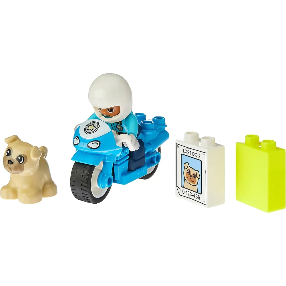 b09jkw61wm_3_webp.webp Lego Duplo Town motocicleta de rescate de policía juguete educativo para niños