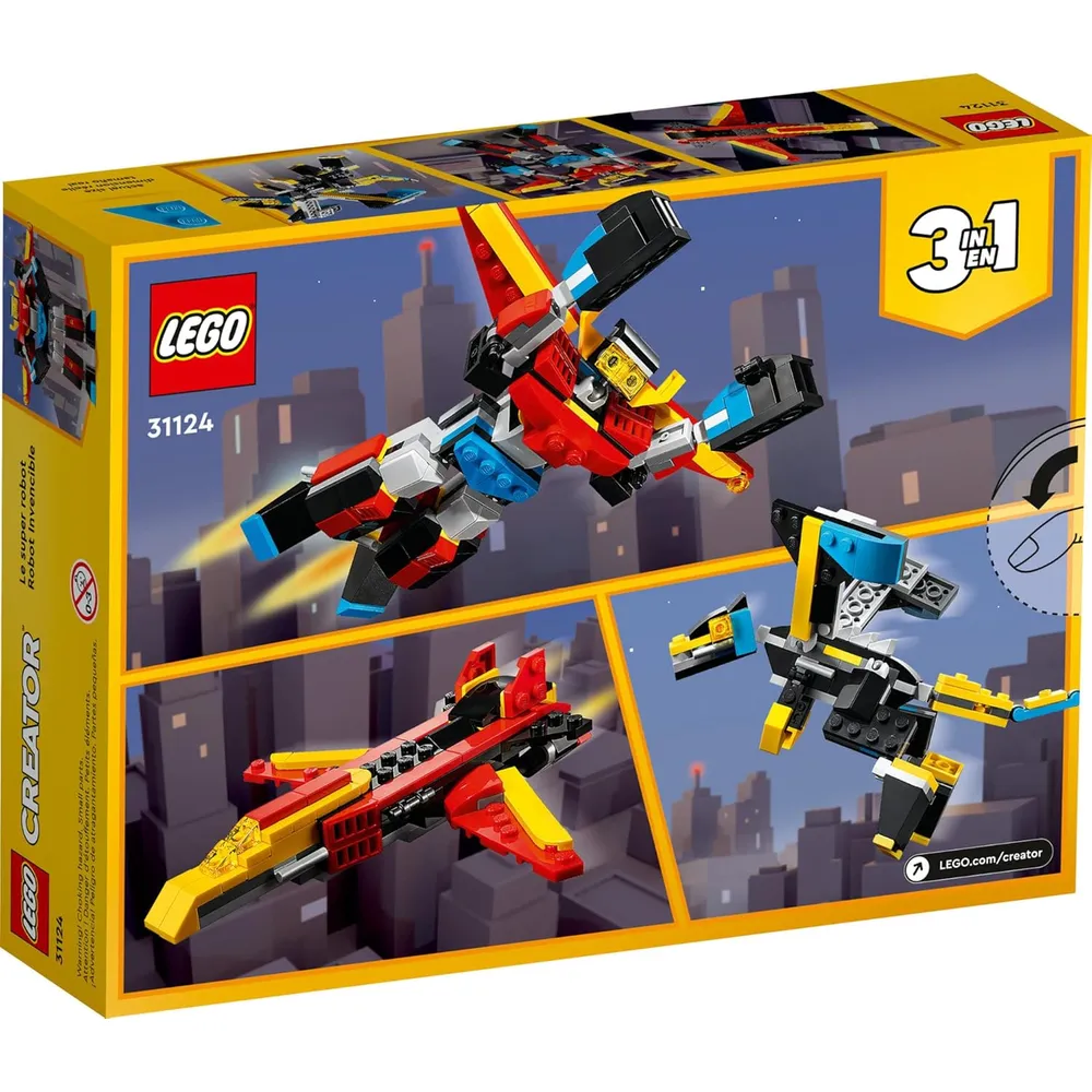 b09jkxg8ty_5_webp.webp Lego Creator 3 en 1 super robots se transforma en dragón o avión de juguete