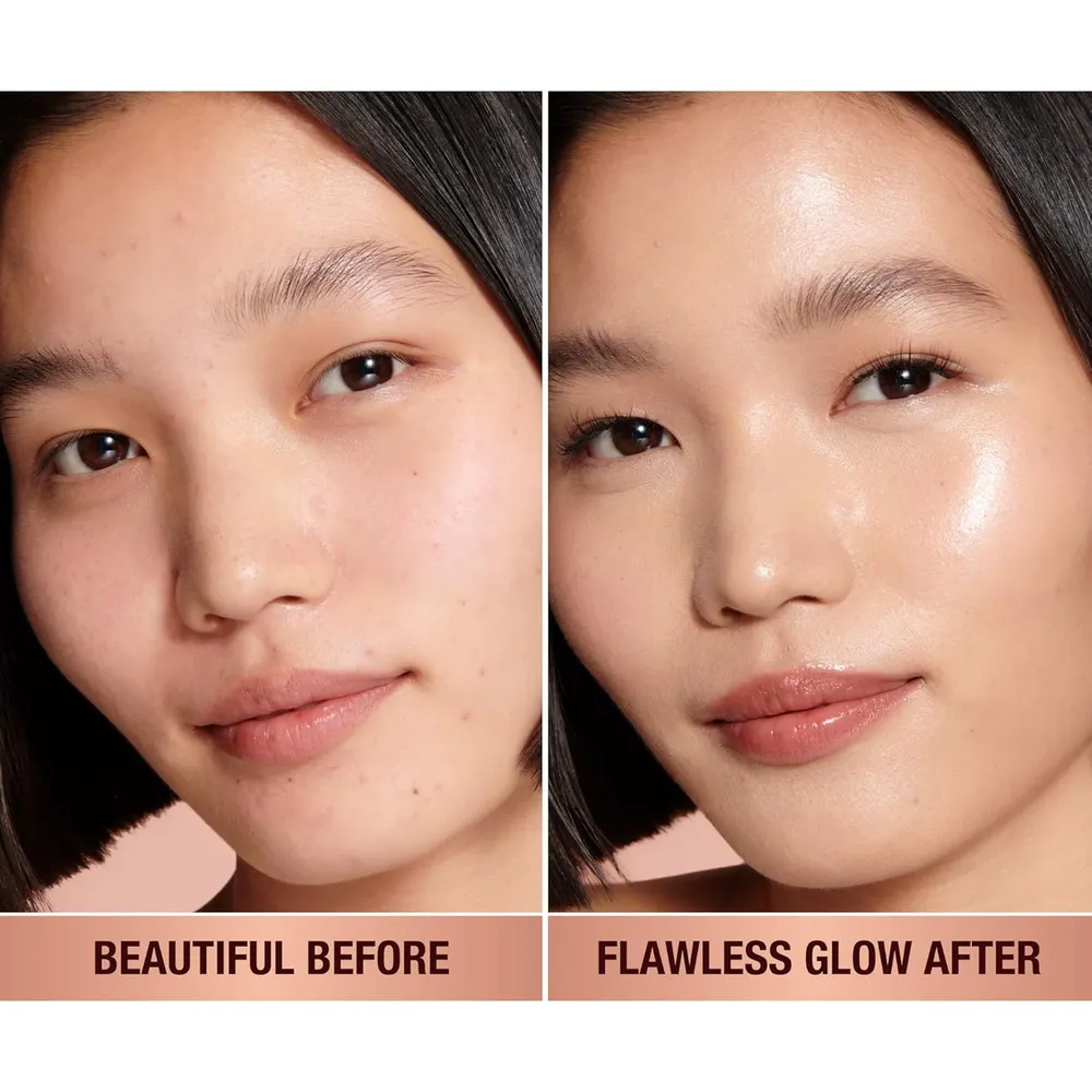 Charlotte Tilbury Hollywood FlawlessFilter Prebase e iluminador líquido | 2.5 Fair