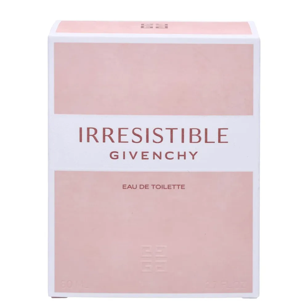 PERFUME GIVENCHY IRRESISTIBLE EDT MUJER 2.7 OZ / 80 ML