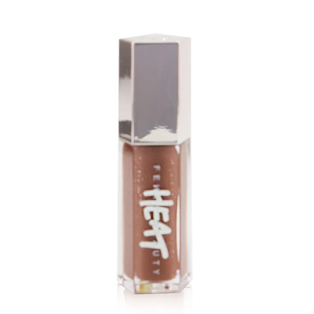 Fenty Brillo Labial Gloss Bomb Heat tono Fenty Glow Heat 03 0.3 oz – by Rihanna|Bronce