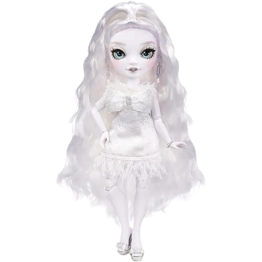 Rainbow High Natasha Zima muñeca con accesorios