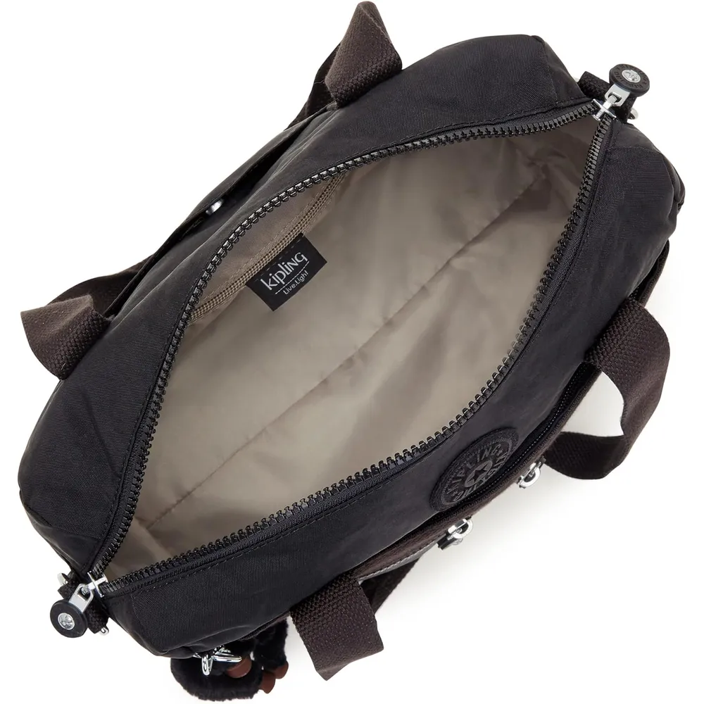 Kipling | Bolso Klara con Asa Doble y Correa Removible