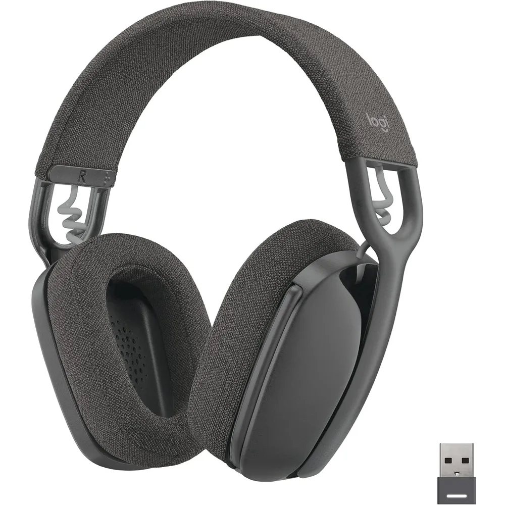 AUDÍFONOS INALÁMBRICOS ZONE VIBE 125 LOGITECH | GRAFITO