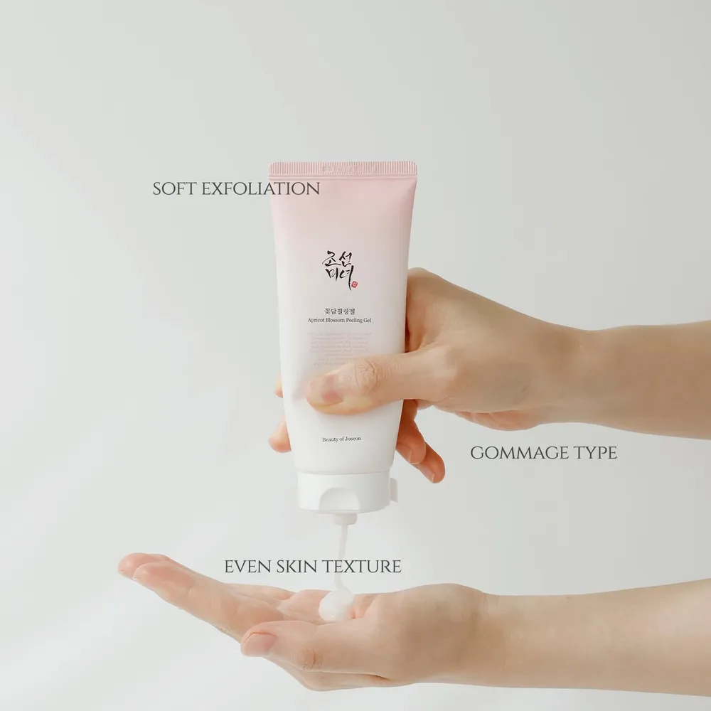 Beauty of Joseon | Gel Exfoliante Suave de Flor de Albaricoque